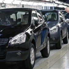 New Qashqai to be produced in Britain