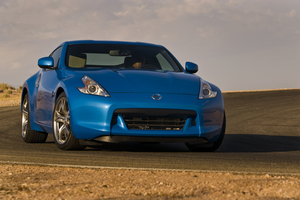 Nissan 370Z Touring