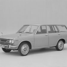 Nissan Bluebird Wagon 1600