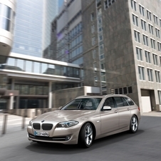 BMW 525d Touring Auto (F11)