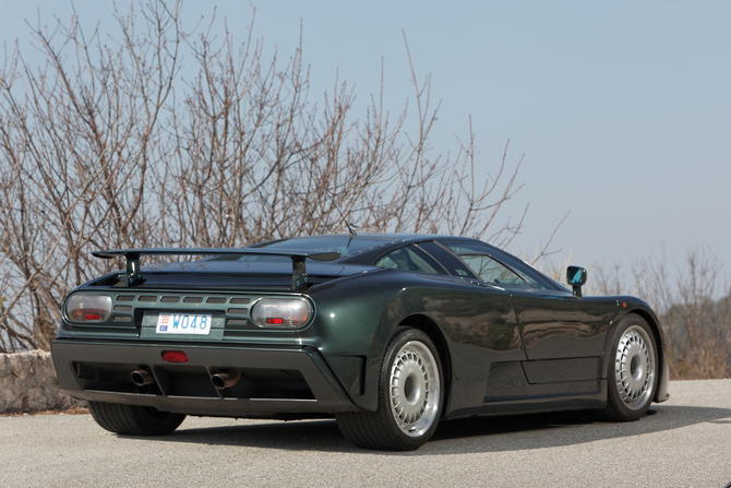 Bugatti EB110 GT