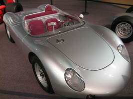 Porsche RSK Spider