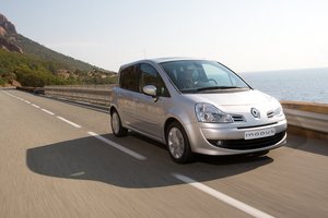 Renault Grand Modus 1.5 dCi 88 Dynamique