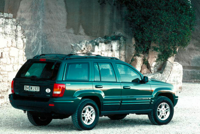 Jeep Grand Cherokee