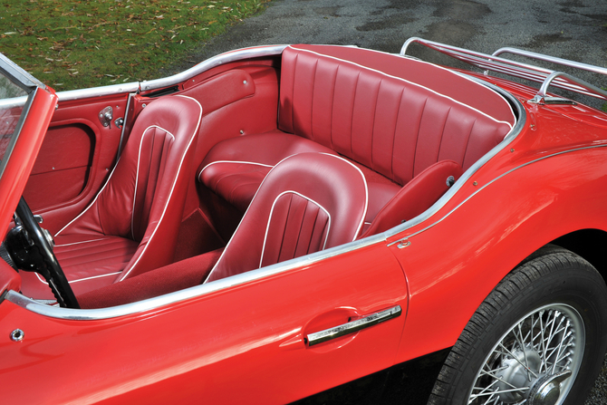 Austin-Healey 100-6 BN 4