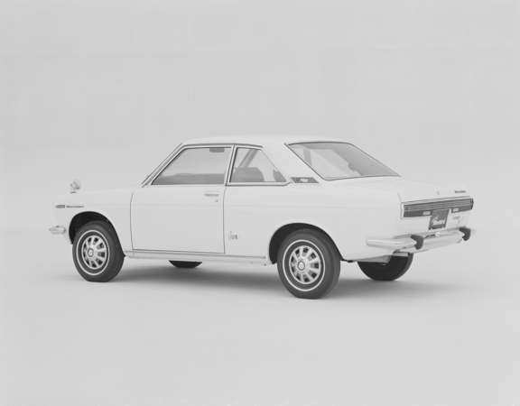 Nissan Bluebird Coupe 1600SSS