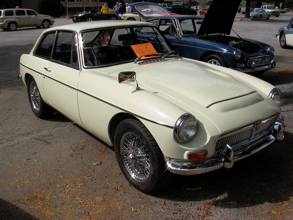 MG MGC