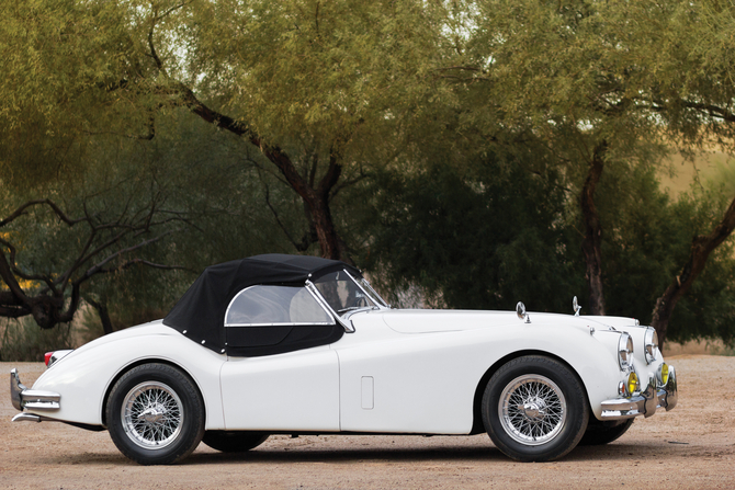 Jaguar XK 140 Roadster