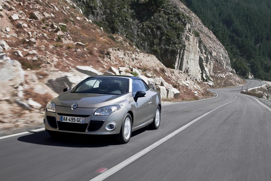 Renault Mégane Coupé-Cabriolet dCi 110 FAP