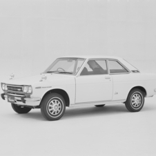 Nissan Bluebird Coupe 1600SSS