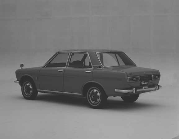 Nissan Bluebird 1600GL