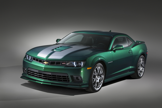 Chevrolet Camaro SS Special Edition