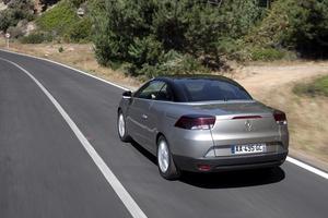 Renault Mégane Coupé-Cabriolet dCi 110 FAP