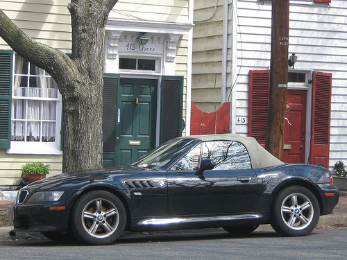 BMW Z3 2.5i