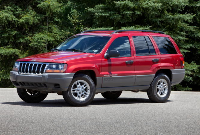 Jeep Grand Cherokee