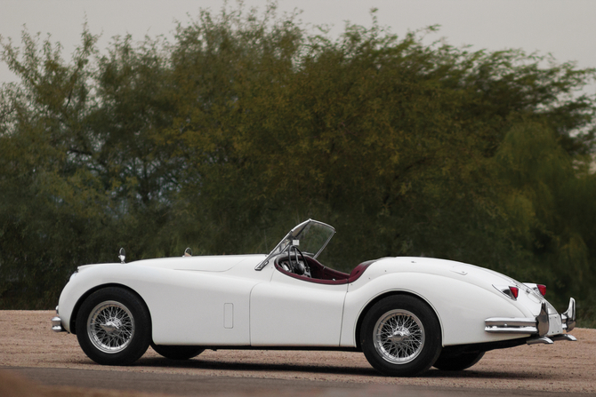 Jaguar XK 140 Roadster