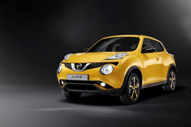 Nissan Juke 1.6 DIG-T