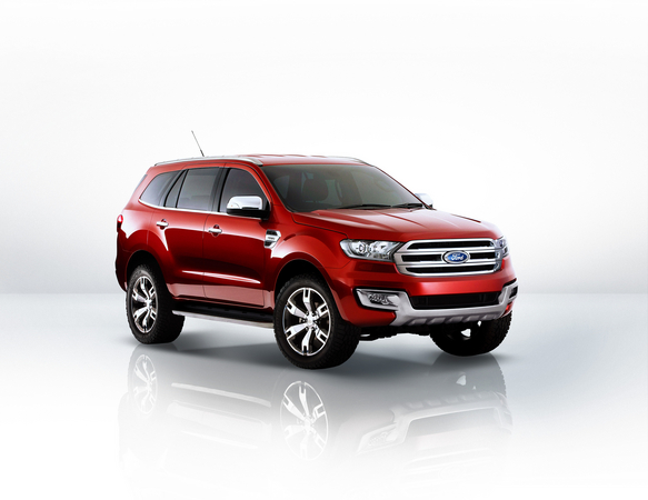 Ford Everest