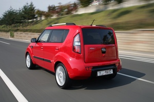 Kia Soul 1.6 CRDi EX