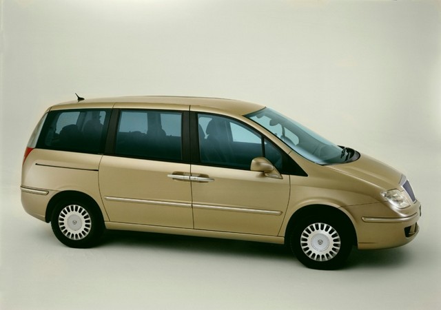 Lancia Phedra 2.0 JTD 16v 120cv Oro