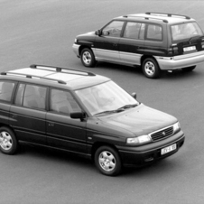 Mazda MPV Gen.1