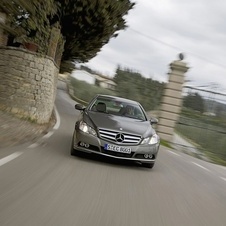 Mercedes-Benz E 250 CDI BlueEfficiency Coupé Avantgarde