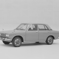 Nissan Bluebird 1600GL