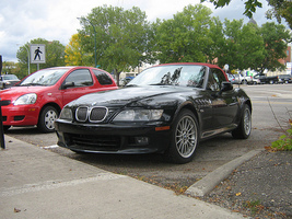 BMW Z3 2.5i Automatic