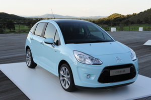 Citroën C3 1.4HDi 70 hp Airdream Seduction 16''