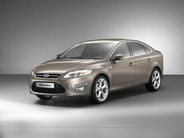 Ford Mondeo 2.2 Duratorq TDCi 