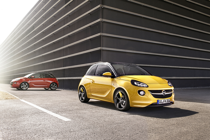 Opel ADAM 1.2 