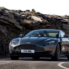 Aston Martin DB11