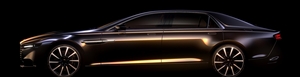 The new Lagonda will reach the market in 2015 and will only be available for customers who are invited