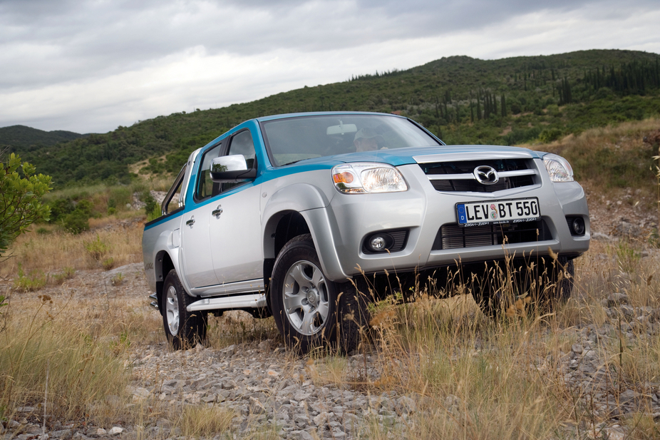 Mazda BT-50 Gen.1