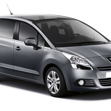 Peugeot 5008 1.6 HDi Family