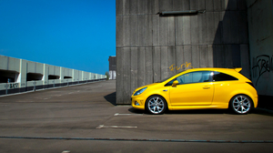 Opel Corsa OPC Carbon