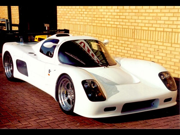 Ultima GTR