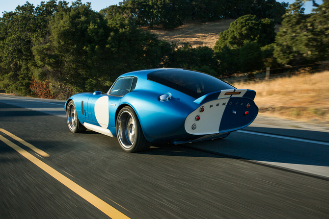 Renovo Motors Renovo Coupe