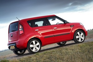 Kia Soul 1.6 CRDi TX Automático