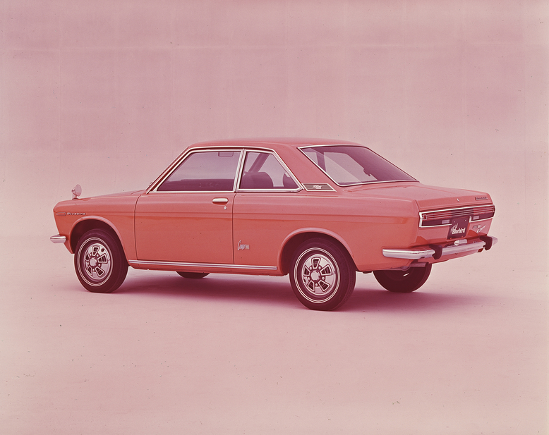 Nissan Bluebird Coupe 1800SSS