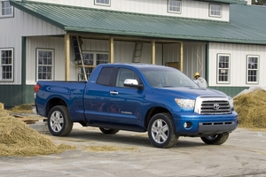 Toyota Tundra Double Cab 4X2 SR5 4.0L