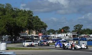 Strong Performances End 12 Hours of Sebring *Spoilers Inside*