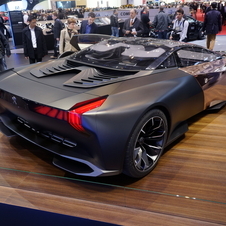 Peugeot Onyx