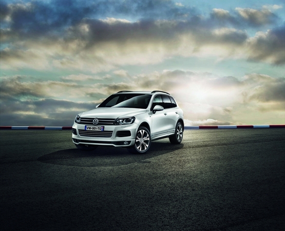 Touareg R-Exclusive