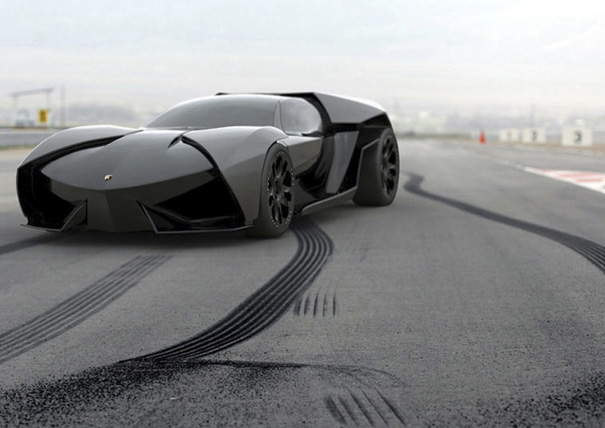 Lamborghini Madura from the designer Slavche Tanevski