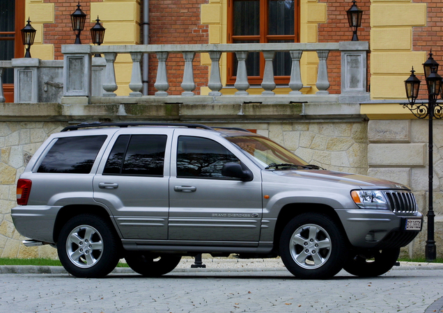 Jeep Grand Cherokee