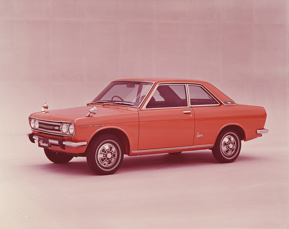 Nissan Bluebird Coupe 1800SSS