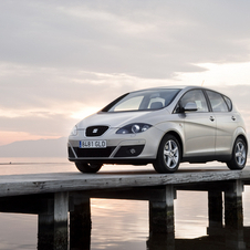 Seat Altea 1.6 TDI CR 90hp Reference