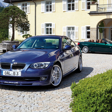 Alpina BMW B3 S Bi-Turbo Coupé