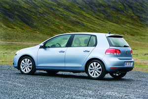 Volkswagen Golf VI 1.4I TSI 122cv Trendline DSG7v